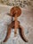 Antique Louis XVI Plant Stand in Walnut, 1900 For Sale - Image 10 of 18