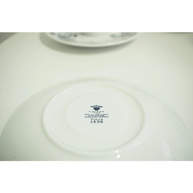 Ceramic Cups from Laveno, Italy, 1950s, Set of 8 For Sale - Image 7 of 8