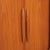 Mid Century China Cabinet Corner Bar by Dyrlund of Denmark For Sale - Image 10 of 12