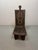 Wood Mid-Century Modern African Ceremonial Kings Chair, Tanzania, 1940s For Sale - Image 7 of 10