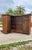 Wood and Bamboo Full Dry Bar With Matching Four Swivel Bamboo Stools. Mid Century Tiki/Island Style. This is such an...