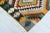 Mid 20th Century Turkish Diamond Kilim Rug-5’7’x9’1" For Sale - Image 11 of 13