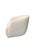 Contemporary Verellen Ivory Textured Barrel Accent Chair For Sale - Image 3 of 7