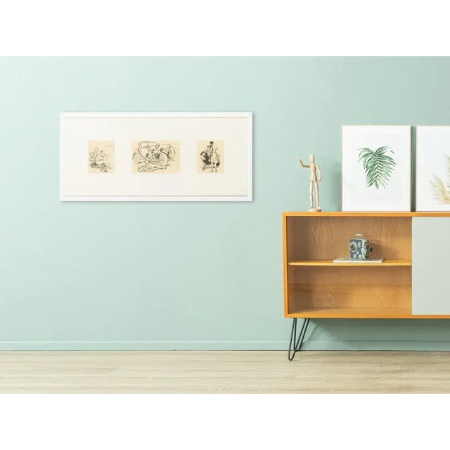 Illustrations from l'illustration - l'automobile et le tourisme from 1929. B/w heliogravures on paper. Ready to hang...