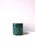 Ceramic Malachite Porcelain Espresso Coffee Cup For Sale - Image 7 of 10