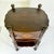 Early 1900s Antique Americana Boho Chic British Colonial Cushman Product Drinks Table Humidor For Sale - Image 6 of 14