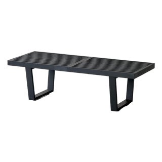 1990s Nelson Slat Bench by George Nelson for Herman Miller For Sale