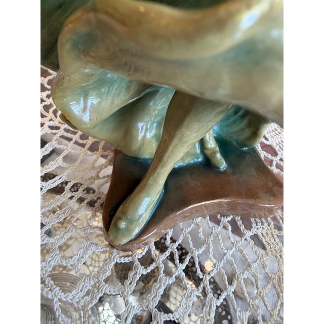 Early 20th Century Bernhard Bloch Art Nouveau Figure For Sale In Los Angeles - Image 6 of 15