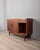 Modern Vintage Italian Wood Sideboard, 1960s For Sale - Image 3 of 10