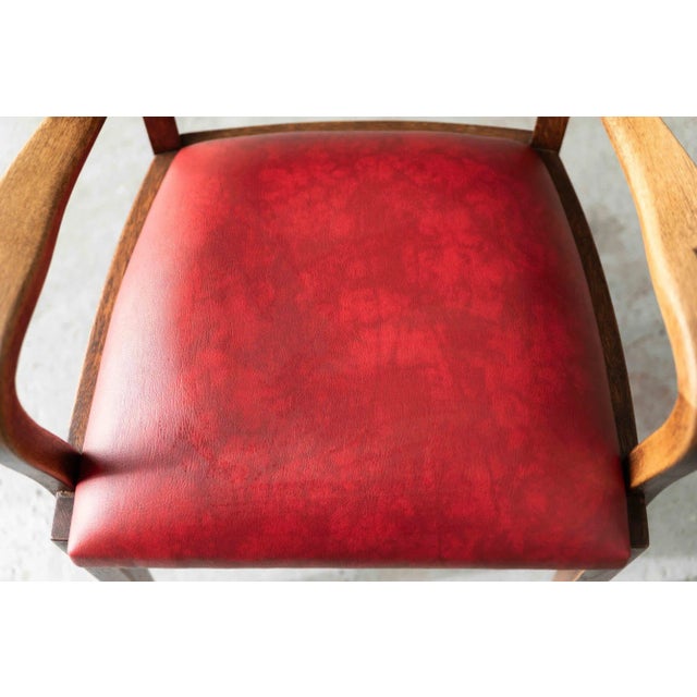 Art Deco Side Chair For Sale - Image 12 of 16