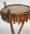 Antique French Tortoiseshell Bamboo Plant Stand, c.1900 For Sale - Image 4 of 15
