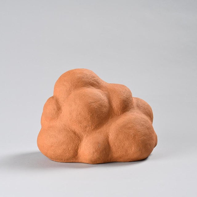Abstract Sculpture, 1970s, Ceramic For Sale - Image 11 of 11