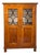 Biedermeier Display Cabinet or Bookcase For Sale