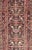 Early 20th Century Antique Persian Hamadan Runner With All-Over Sub-Geometric Floral Design For Sale - Image 5 of 11