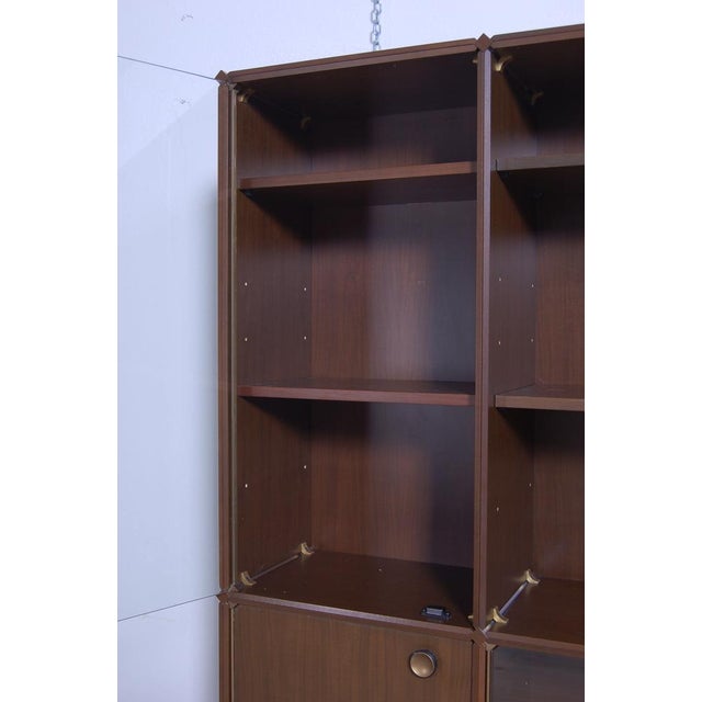 Fitting Series Modular Shelving Unit from Piarotto, 1960s For Sale - Image 12 of 18