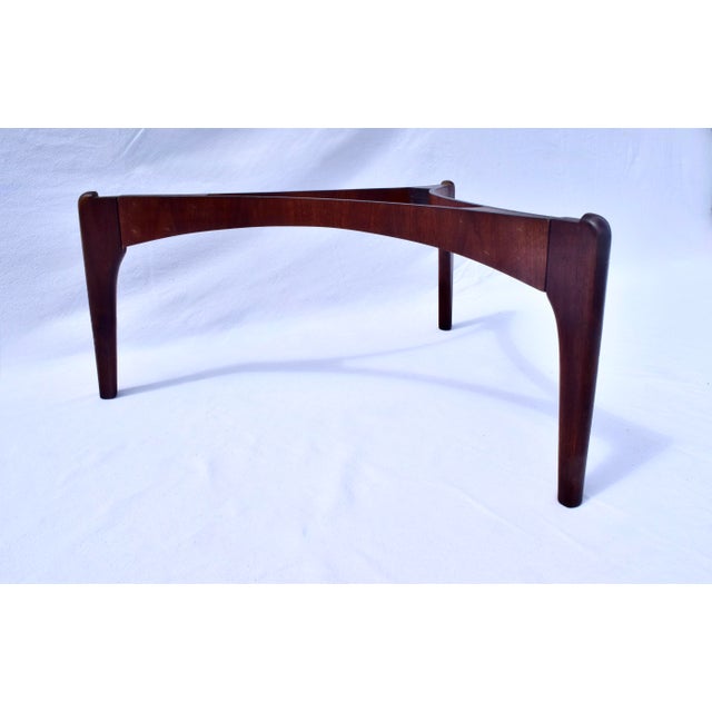 1960’s Danish Modern Coffee table by Sven Ellekaer for Christian Linneberg For Sale - Image 9 of 14