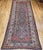 This vintage Persian Malayer gallery rug from the early 20th century (circa 1900–1925) showcases the enduring beauty of...