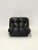 Animal Skin Black Leather Nuvolone Modular Lounge Sofa by Rino Maturi for Mimo Padova, 1970s, Set of 5 For Sale - Image 7 of 15