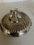 Metal Antique Silver-Plated Coffee Samovar For Sale - Image 7 of 13