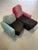 1980s Cannaregio Modular Sofa by Gaetano Pesce for Cassina, 1980s, Set of 6 For Sale - Image 5 of 9