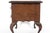 Vintage Salesman Sample Queen Anne Style Two Drawer Side Table For Sale - Image 4 of 11