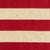 American Vintage Cotton American Flag With Sewn Stars For Sale - Image 3 of 6