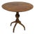 Swedish Grace Round Center Table with Floral Marquetry, Sweden, 1930s For Sale