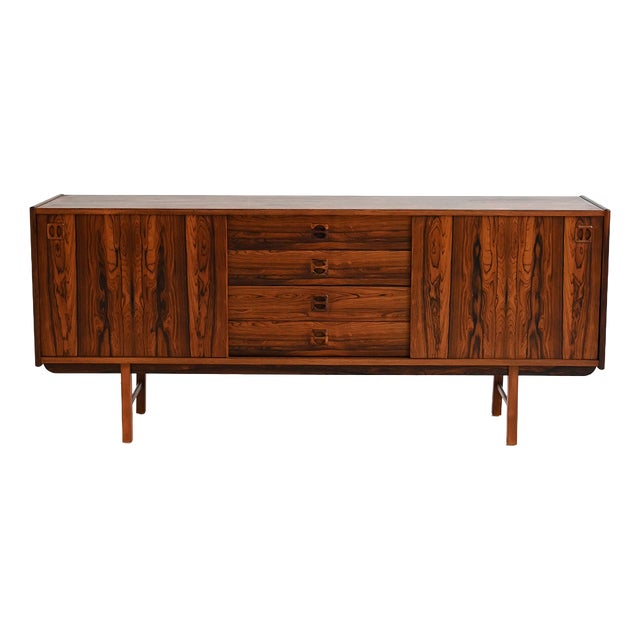 Ladoga Sideboard by Erik Wörtz, 1960s For Sale