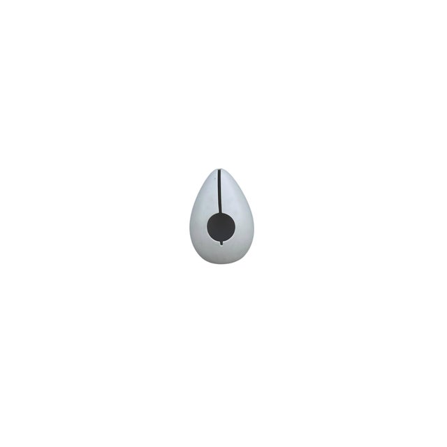 Ceramic Space Age Ceramic Sculptural Vase attributed to Enzo Bioli for Il Picchio, Italy, 1970s For Sale - Image 7 of 7