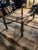 Vintage Giacometti Style Forged Iron Table Base For Sale - Image 4 of 7