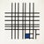 After Piet Mondrian, Composition, Lithograph, 1970s, in Flawless conditions. Designed 1970 to 1979 This piece has an...