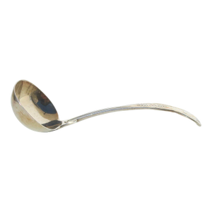 Antique Sterling Silver Ladle Dated 1903 London 3 Oz.