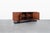 1980s Vintage Custom-Made Walnut Credenza For Sale - Image 5 of 12