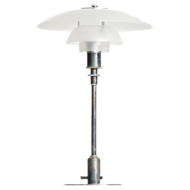 Table Lamp by Poul Henningsen for Louis Poulsen, 1920s For Sale