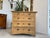 Antique Art Nouveau Chest of Drawers with Four Drawers, 1920s For Sale - Image 6 of 11