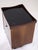 Bar Cart Serving Trolley with Tray in Rosewood, Denmark, 1960s For Sale - Image 16 of 18