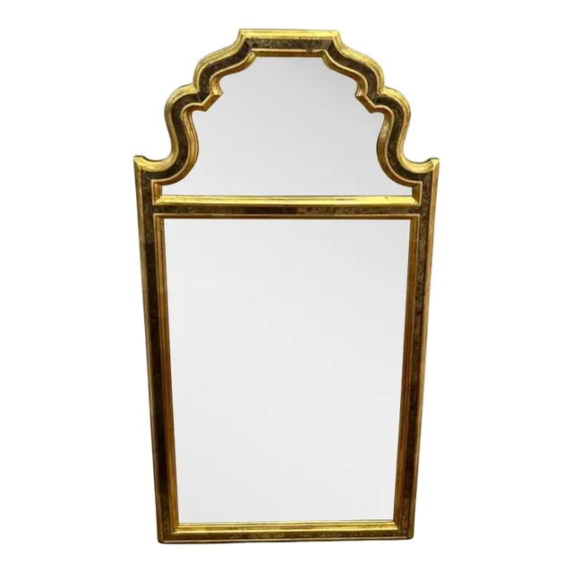 La Barge Giltwood Wall Mirror For Sale