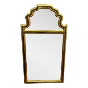 La Barge Giltwood Wall Mirror