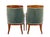 1900 - 1909 Swedish Empire Revival Mahogany Lounge Suite, 1900s, Set of 3 For Sale - Image 5 of 10
