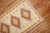 Mid 20th Century Geometric Scatter Turkish Rug rug no.r5599 For Sale - Image 5 of 5