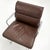 Textile EA217 Soft Pad Desk Chair in Leather by Charles & Ray Eames for ICF, 1970s For Sale - Image 7 of 16