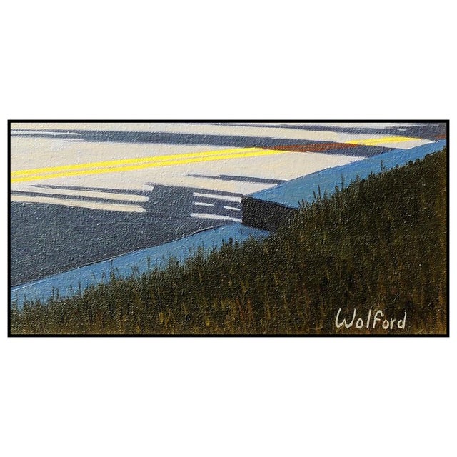 Late 20th Century Isle Au Haut from Stonington, James Wolford For Sale - Image 4 of 5