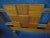 Mid 20th Century Mid Century Modern Walnut Brutalist Queen Size Headboard For Sale - Image 5 of 6