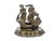 1950s Art Deco Style Bedside Lamp, Denmark, 1950s For Sale - Image 5 of 14