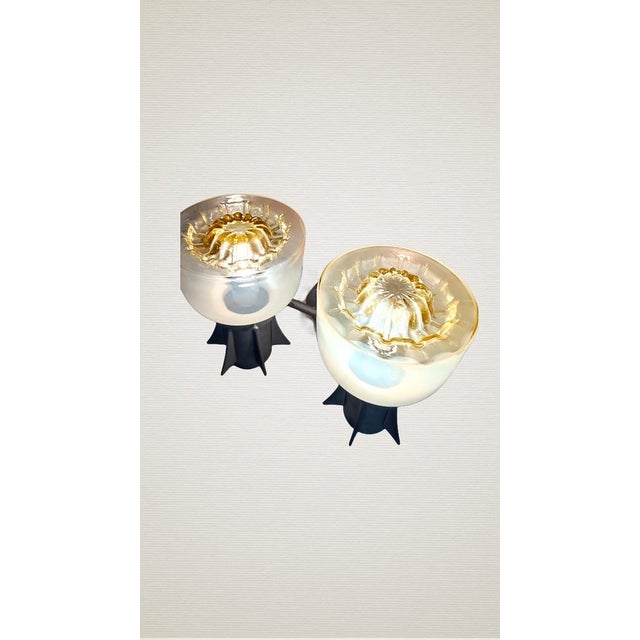 Double Light Rocket Lamp For Sale - Image 12 of 18