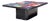 Unique Postmodern Coffee Table by Ron Kemper, Signed, Late 20th Century For Sale