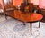 Antique Flame Mahogany Telescopic Extending Dining Table, 19th Century For Sale - Image 11 of 18