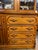 1920s American Jacobean Revival Oak Secretary China Cabinet Hutch With Hidden Prohibition Compartmen For Sale In Seattle - Image 6 of 11