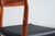 Model 418 Dining Chairs in Rosewood by Arne Vodder for Sibast Mobler, Denmark, 1960, Set of 8 For Sale - Image 14 of 17