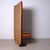 Italian Design Briarwood Dressing Table with Mirror and Drawers, 1950s For Sale - Image 12 of 18